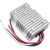 Amazon.co.jp: 12V〜36V+DC昇圧コンバーター 12V-36V DC DCコンバータ